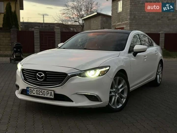 Авто Mazda 6 2015 № 8259428