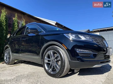 Авто Lincoln Mkc 2018 № 8259429