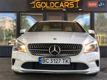 Авто Mercedes Cla-Class 2016 № 8259430