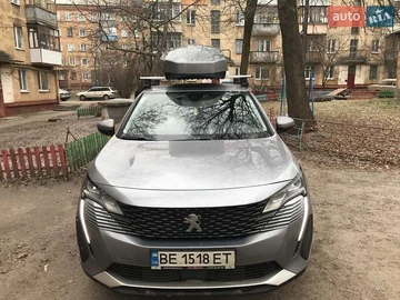 Авто Peugeot 3008 2021 № 8259433