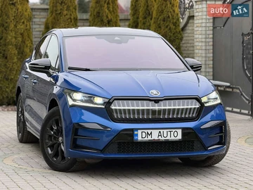 Авто Skoda Enyaq Iv 2023 № 8259457