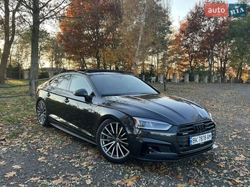 Авто Audi A5 Sportback 2018 № 8259458
