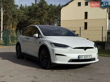Авто Tesla Model X 2022 № 8259460