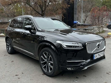 Авто Volvo Xc90 2018 № 8259461