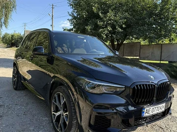 Авто BMW X5 M 2022 № 8259465