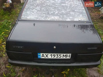 Авто ВАЗ 21099 2008 № 8259466