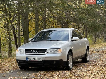 Авто Audi A6 2000 № 8259469