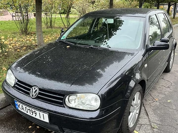 Авто Volkswagen Golf 2003 № 8259471