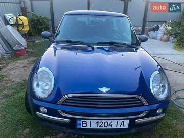 Авто MINI Hatch 2001 № 8259473