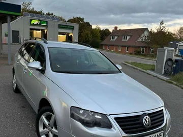 Авто Volkswagen Passat 2005 № 8259475