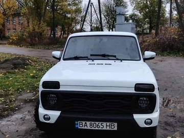 Авто ВАЗ 21213 Niva 2006 № 8259476
