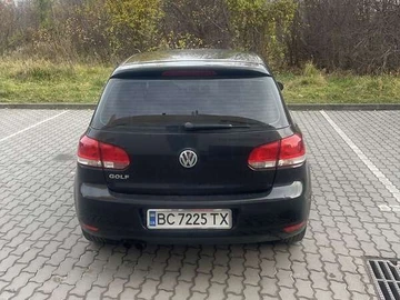 Авто Volkswagen Golf 2009 № 8259480