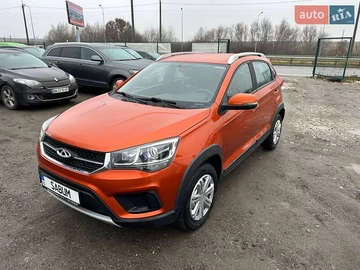 Авто Chery Tiggo 2 2020 № 8259481