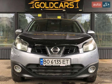 Авто Nissan Qashqai 2013 № 8259484
