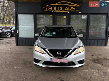 Авто Nissan Sentra 2019 № 8259485