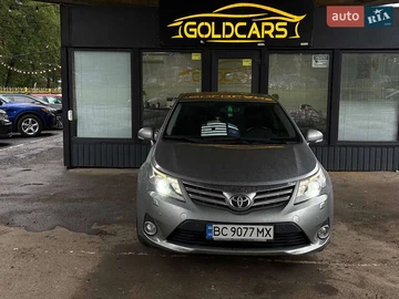Авто Toyota Avensis 2012 № 8259487