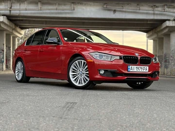 Авто BMW 3 Series 2013 № 8259488
