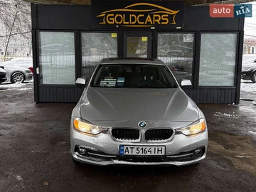 Авто BMW 3 Series 2016 № 8259489