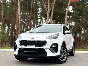 Авто KIA Sportage 2020 № 8259490