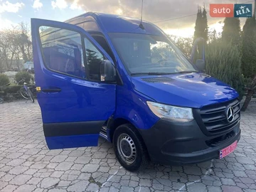Авто Mercedes Sprinter 2021 № 8259491