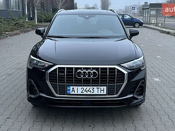 Авто Audi Q3 2020 № 8259492