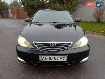 Авто Toyota Camry 2003 № 8259495