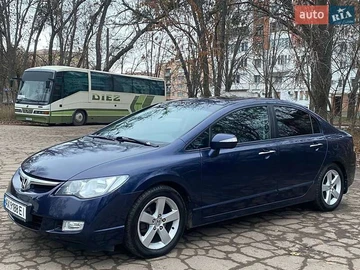 Авто Honda Civic 2008 № 8259496