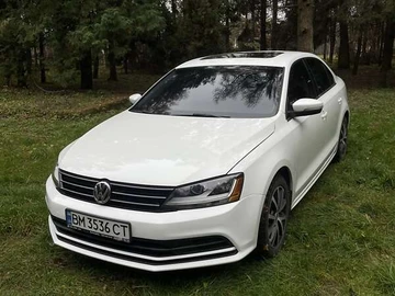Авто Volkswagen Jetta 2017 № 8259497