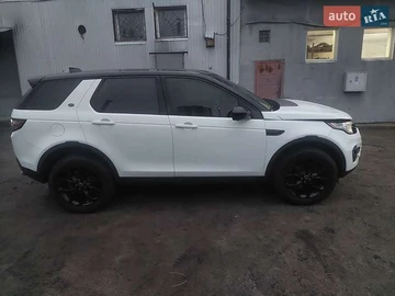 Авто Land Rover Discovery Sport 2018 № 8259500