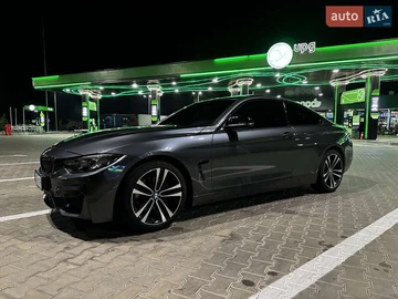 Авто BMW 4 Series 2016 № 8259503