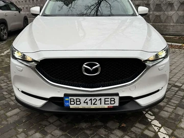 Авто Mazda Cx-5 2019 № 8259504