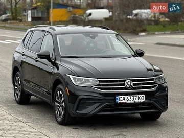 Авто Volkswagen Tiguan 2024 № 8259505