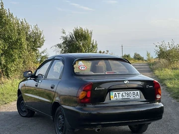 Авто ЗАЗ Lanos 2010 № 8259515