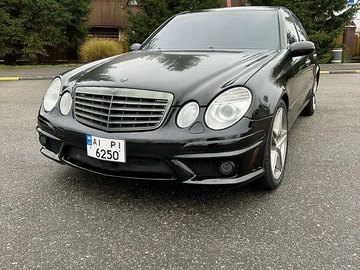 Авто Mercedes E-Class 2003 № 8259519