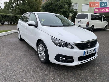 Авто Peugeot 308 2021 № 8259522