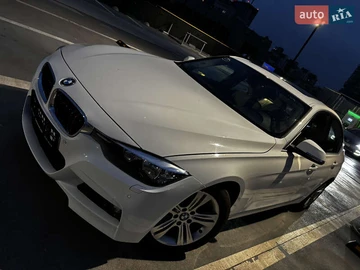 Авто BMW 3 Series 2017 № 8259524