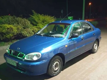 Авто ЗАЗ Sens 2008 № 8259537