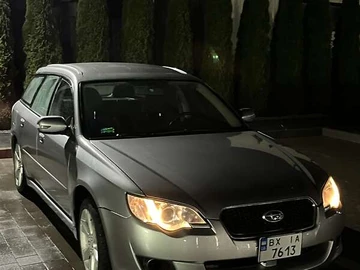 Авто Subaru Legacy 2007 № 8259539