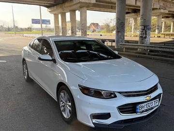Авто Chevrolet Malibu 2017 № 8259541