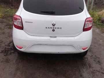 Авто Renault Sandero 2014 № 8259542
