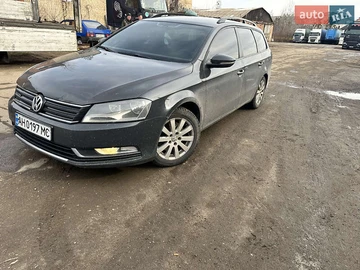 Авто Volkswagen Passat 2011 № 8259543