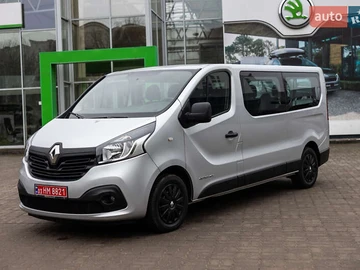 Авто Renault Trafic 2017 № 8259544