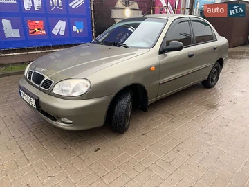 Авто Daewoo Lanos 2006 № 8259559