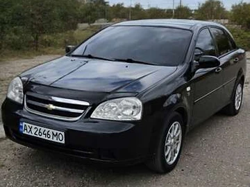 Авто Chevrolet Lacetti 2006 № 8259560