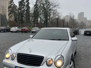 Авто Mercedes E-Class 2000 № 8259561