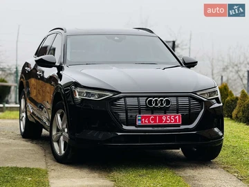 Авто Audi E-Tron 2020 № 8259575