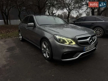 Авто Mercedes E-Class 2013 № 8259578