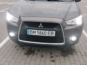 Авто Mitsubishi Asx 2012 № 8259580
