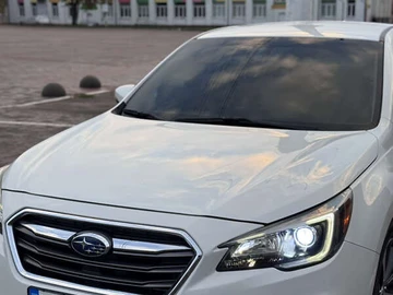 Авто Subaru Legacy 2019 № 8259594