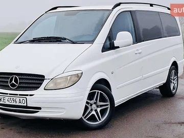 Авто Mercedes Vito 2005 № 8259605